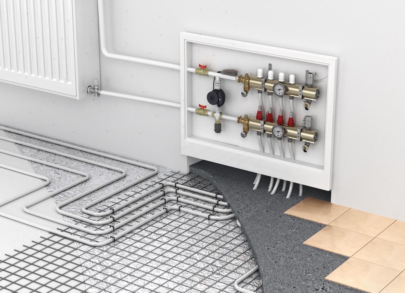  installation climatisation Chaumontel